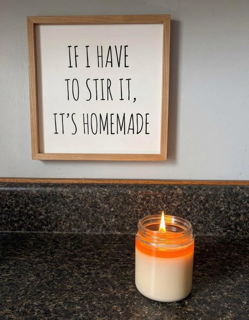 Candles & Wax Melts